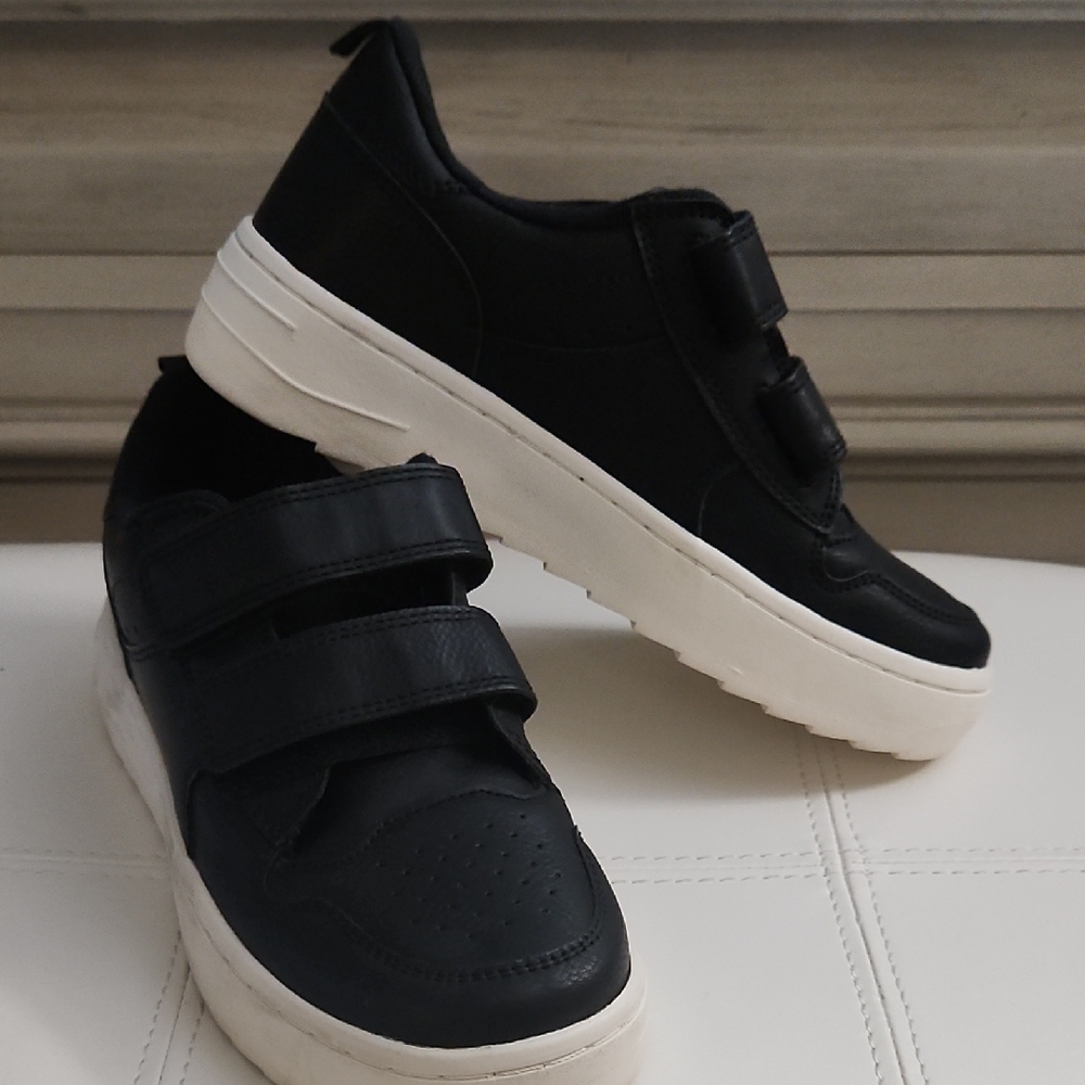 Zara Boy Black Sneakers
